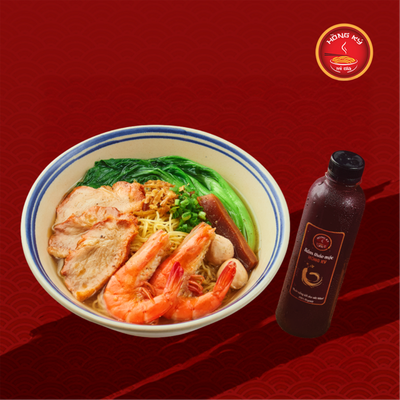 ⭐Mì Thập Cẩm + Sâm Hồng Ký