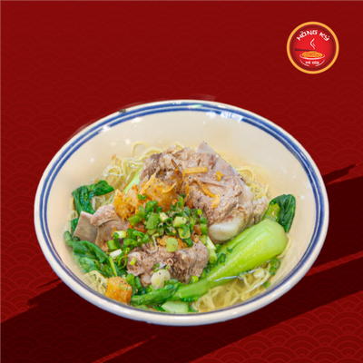 Hủ Tiếu Xương