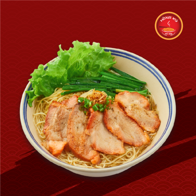 Hủ tíu xá xíu