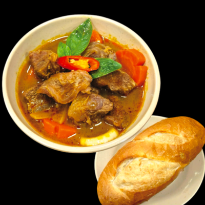 Bò Kho Bánh Mì