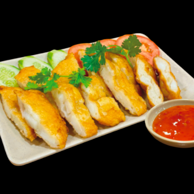 Chả Mực Hoàng Ty
