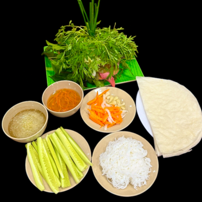 Combo Đồ Cuốn