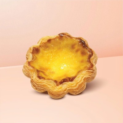 Tart Trứng Ngàn Lớp