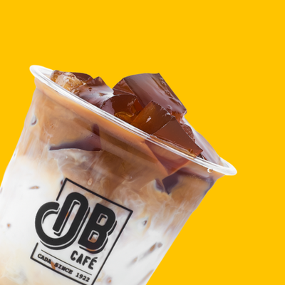 Cà Phê Tiramisu Thạch Jelly