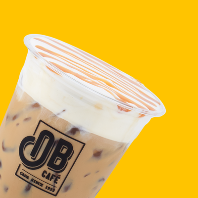 Cà Phê Caramel Macchiato