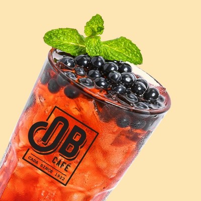 Trà Việt Quất Boba