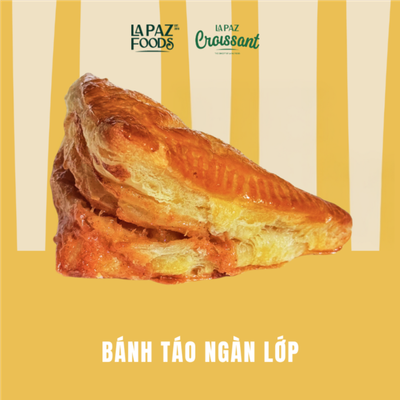 Bánh táo ngàn lớp
