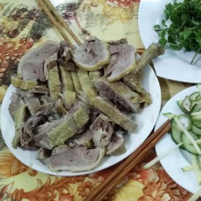 Cháo Vịt Bà Đệ