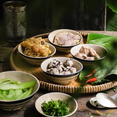 Huyền - Bún Dọc Mùng