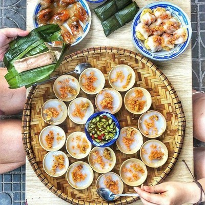 Út Ngoan - Bánh Bèo & Nậm Lọc