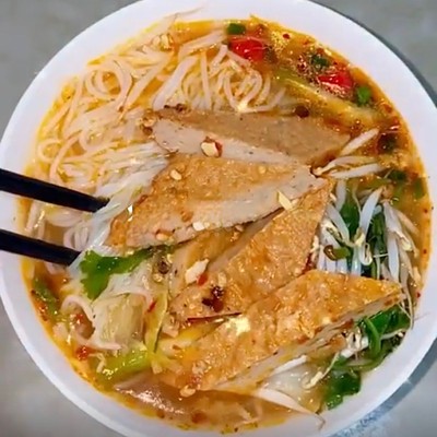 Dì Oanh - Bún Chả Cá & Bún Riêu Cua - Kiệt 11 Nguyễn Khuyến