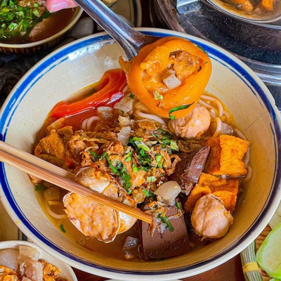 Riêu Cua Thuỷ Mộc  - Đường N1