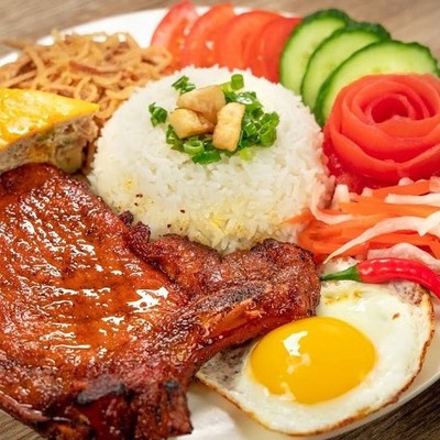 Cơm Lộc Phát - Phạm Văn Thuận