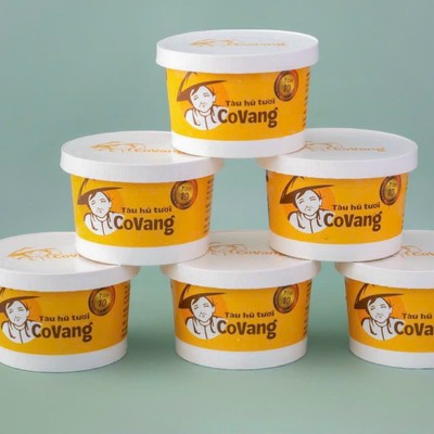 Tàu Hủ Tươi Covang Bình Thuận - Nguyễn Thế Lâm