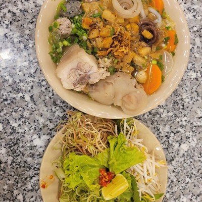 Bún Riêu & Bánh Canh Ngon - Đồng Khởi