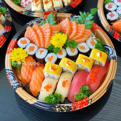 PhiPhi Sushi - Lê Hồng Phong