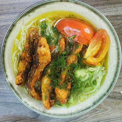 Bún Cá Rô Đồng & Bún Chả Hà Nội - Đức Anh CS 3