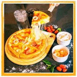 Bầu Pizza Nam Định - Lê Hồng Phong