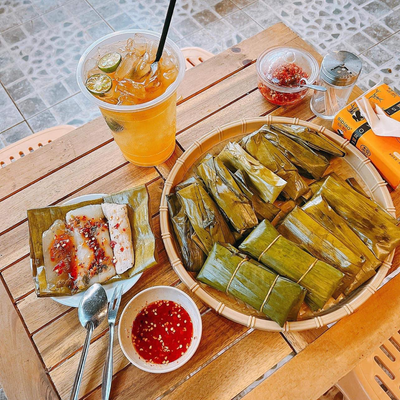 Bánh Lọc Huế MinMin - Tân Sơn Nhì