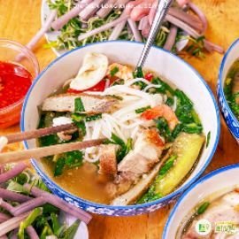 Bún Mắm & Lẩu Mắm 444 - Chợ Tân Hiệp