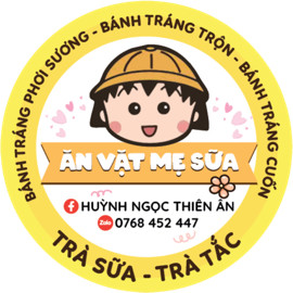 Bánh Tráng Trộn Mẹ Sữa