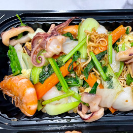 Song Thảo Seafood - Ăn Uống - Đào Duy Anh