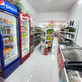D Mart 24h - Cửa Hàng Tiện Ích 24/7 - Đồ Ăn Vặt & Đồ Uống - Định Công