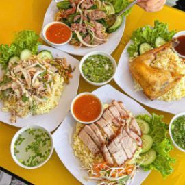 Cơm Gà Nam Chợ Mới - 47 Phạm Văn Nghị