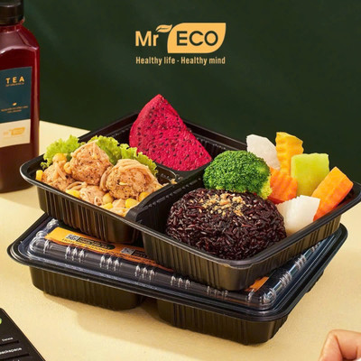 Mr.Eco Salad Healthy - Food & Drinks - Vũ Xuân Thiều