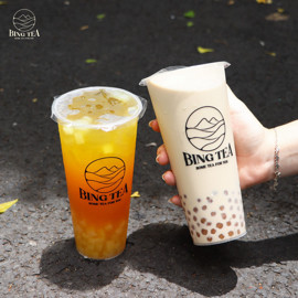 Trà Sữa Bing Tea - 386/10 Lê Văn Sỹ