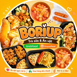 Trà Sữa & Ăn Vặt BoRi - Nguyễn Văn Cừ