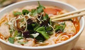 Bánh đa cua đồng