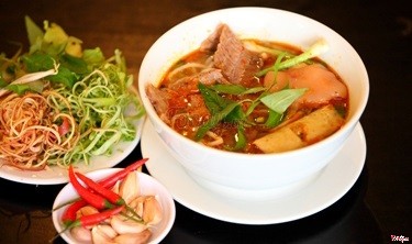 Bún bò Huế
