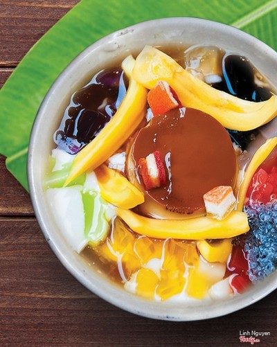 Tàu Hủ Tả Pí Lù