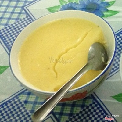 Chè đậu xanh chén