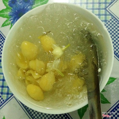 Chè bạch quả