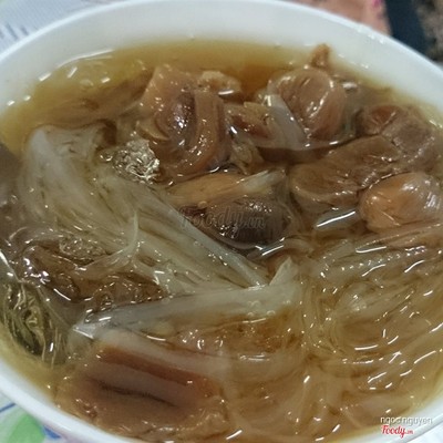 Chè thạch nhãn