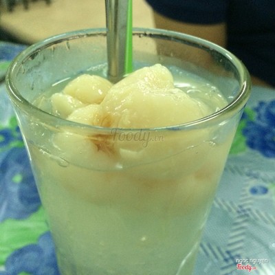 Chè vải lạnh