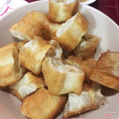 Cháo quẩy