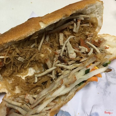 Bánh Mì Bì