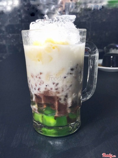 Chè 3 màu