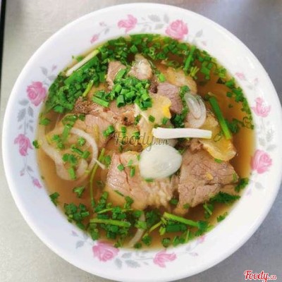 Phở gầu bò(nhỏ)