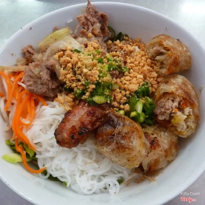 Bánh Hỏi Thập Cẩm