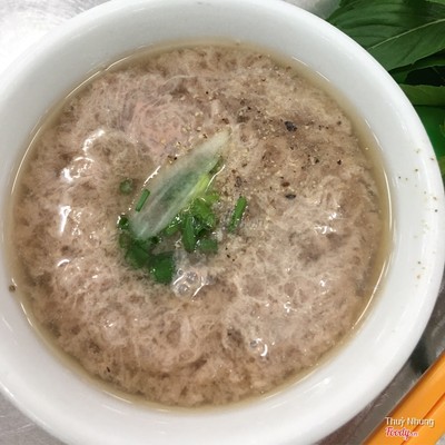 Nước tuyết