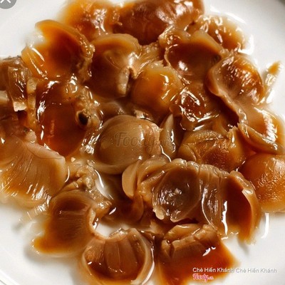 Chè nhãn lạnh