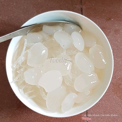 Chè thạch thốt nốt