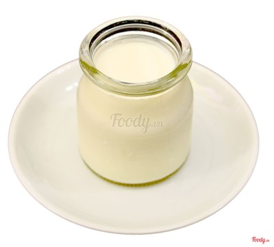 Yogurt sữa tươi