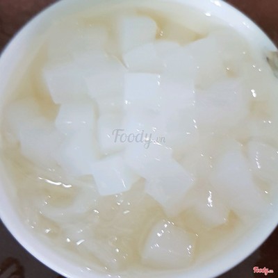 Chè thạch dừa