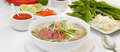 Phở bò