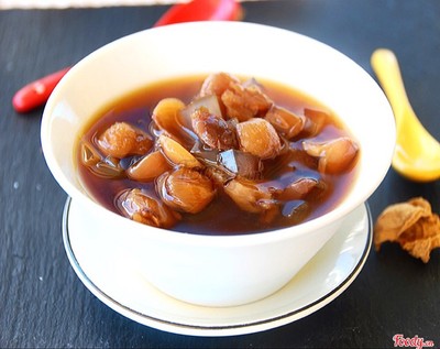 Chè nhãn nhục